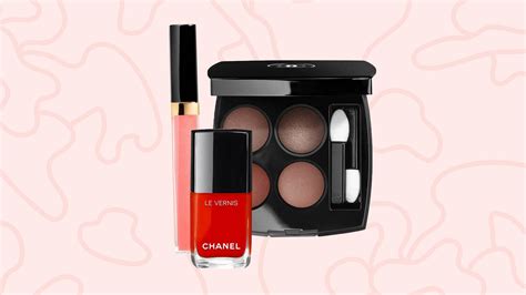 chanel makeup products|best chanel makeup products 2022.